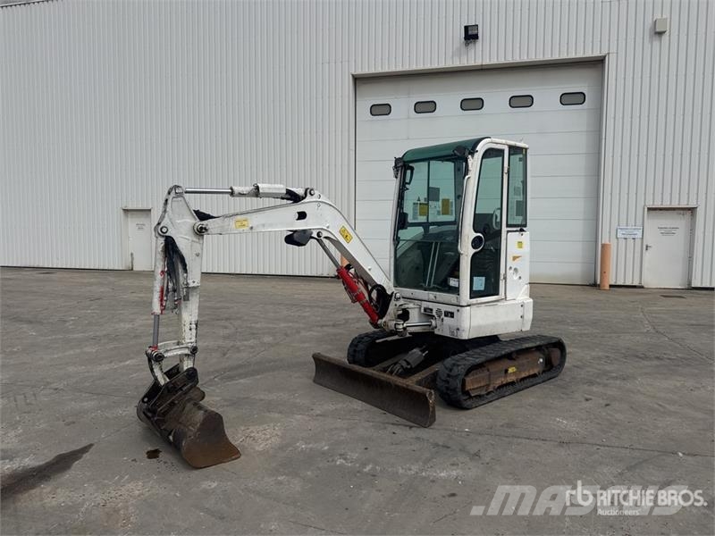 Volvo GCR25D Mini-Pelle Mini Excavator Mini rýpadlá < 7t