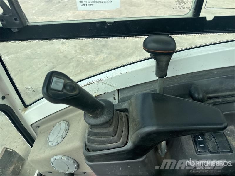 Volvo GCR25D Mini-Pelle Mini Excavator Mini rýpadlá < 7t