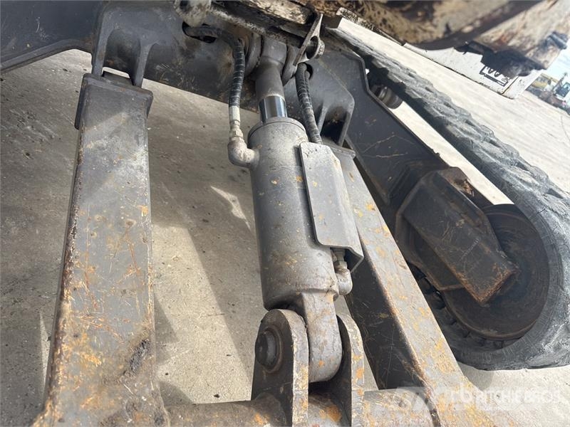 Volvo GCR25D Mini-Pelle Mini Excavator Mini rýpadlá < 7t