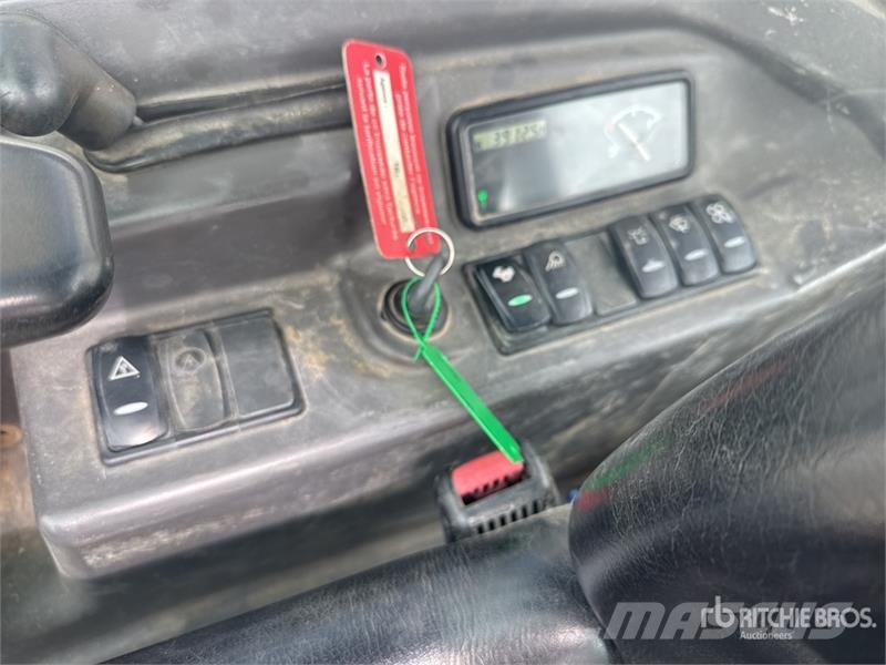 Volvo GCR25D Mini-Pelle Mini Excavator Mini rýpadlá < 7t
