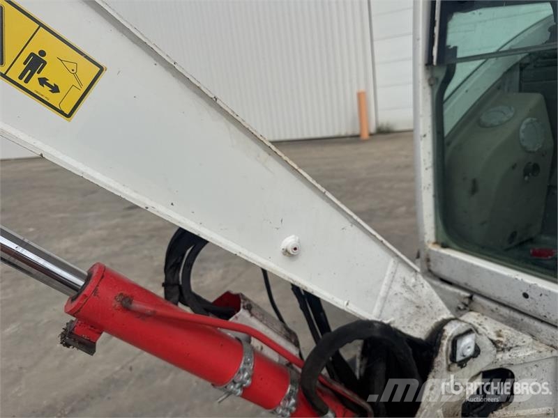 Volvo GCR25D Mini-Pelle Mini Excavator Mini rýpadlá < 7t