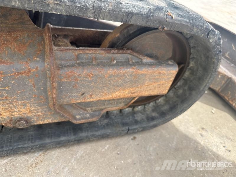 Volvo GCR25D Mini-Pelle Mini Excavator Mini rýpadlá < 7t