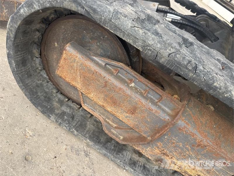 Volvo GCR25D Mini-Pelle Mini Excavator Mini rýpadlá < 7t
