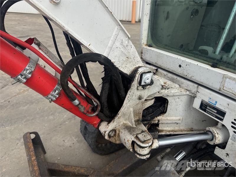 Volvo GCR25D Mini-Pelle Mini Excavator Mini rýpadlá < 7t
