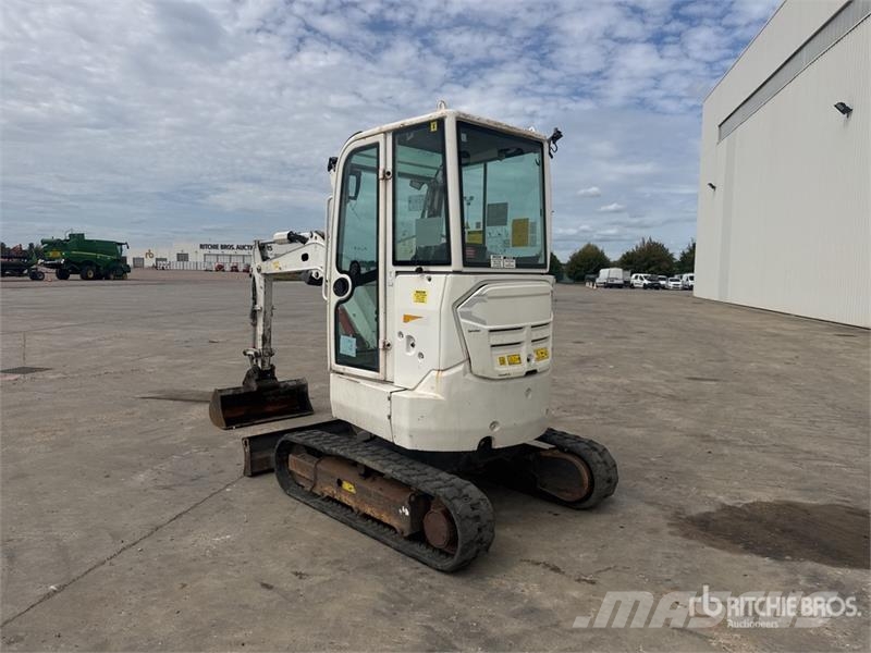 Volvo GCR25D Mini-Pelle Mini Excavator Mini rýpadlá < 7t