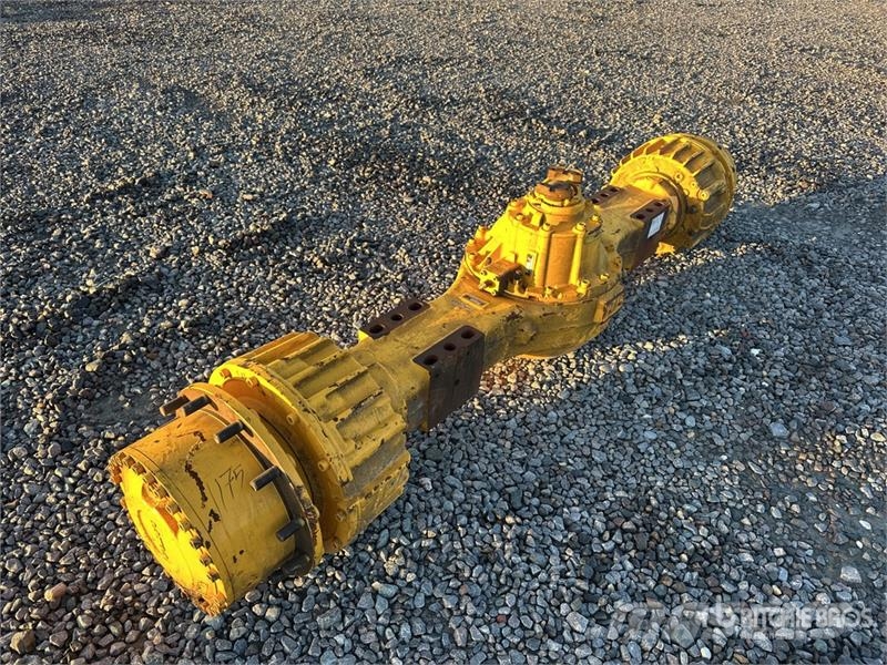Volvo Gearbox Equipamiento para el procesado