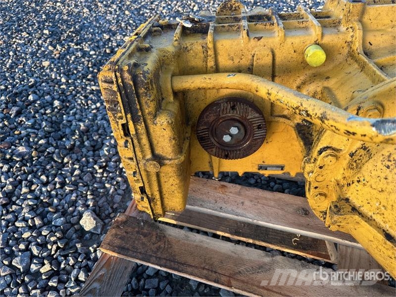 Volvo Gearbox Processing Equipment
