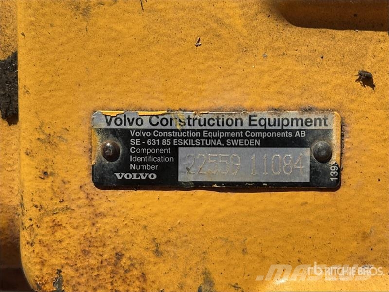 Volvo Gearbox Procesapparatuur en machines