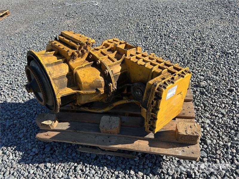 Volvo Gearbox Procesapparatuur en machines