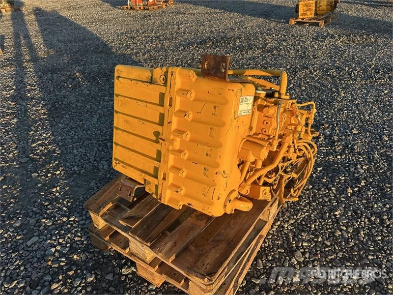 Volvo Gearbox Processing Equipment
