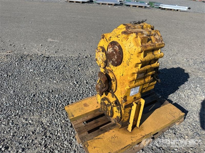 Volvo Gearbox Processutrustning