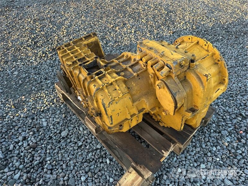 Volvo Gearbox Processing Equipment