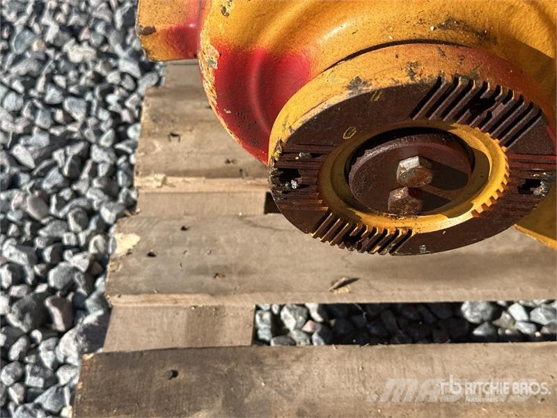 Volvo Gearbox Procesapparatuur en machines