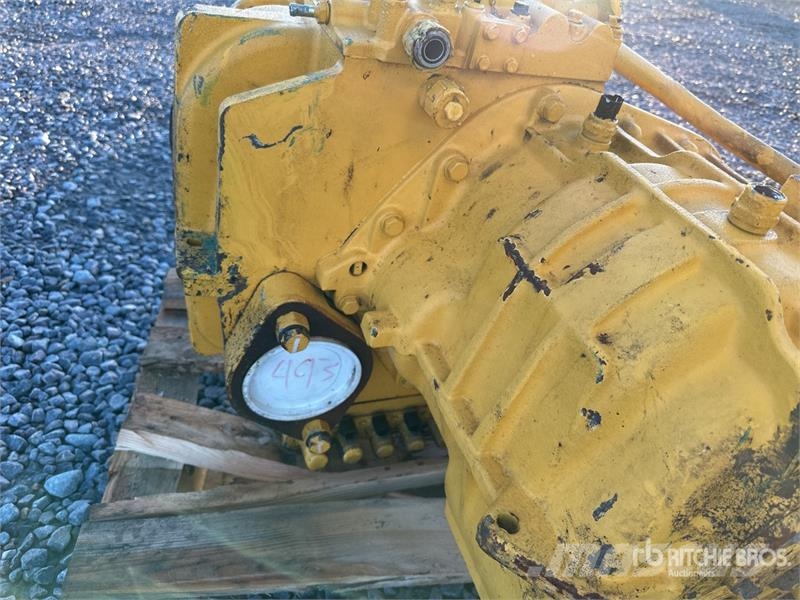 Volvo Gearbox Processing Equipment