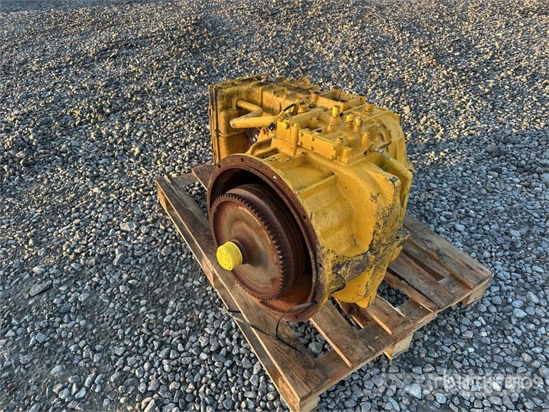 Volvo Gearbox Processing Equipment