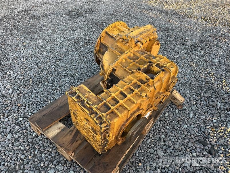 Volvo Gearbox Processing Equipment