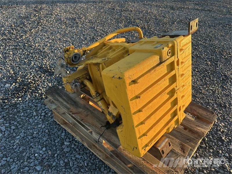Volvo Gearbox Processing Equipment