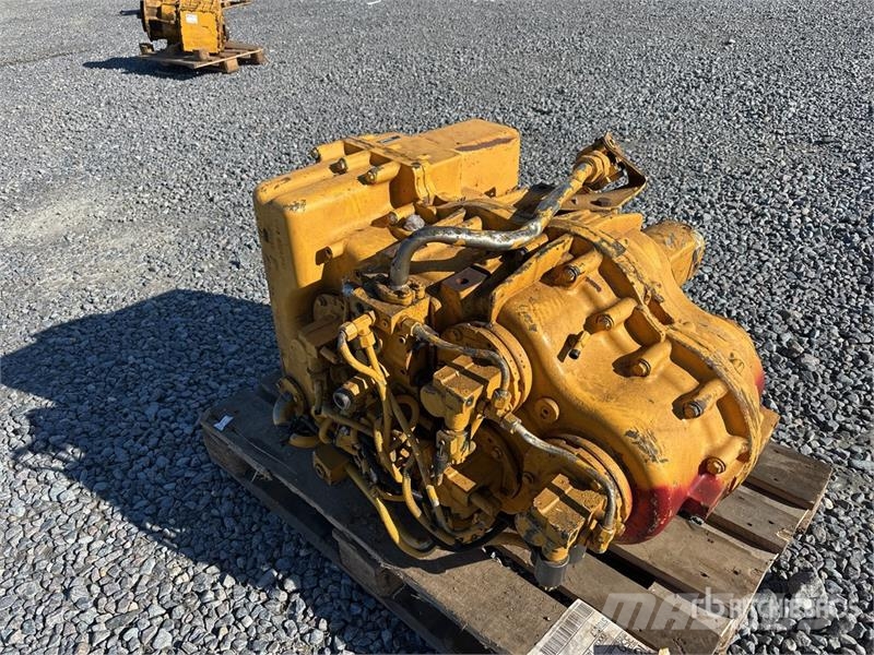 Volvo Gearbox Procesapparatuur en machines