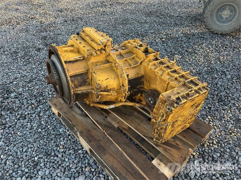 Volvo Gearbox Processing Equipment