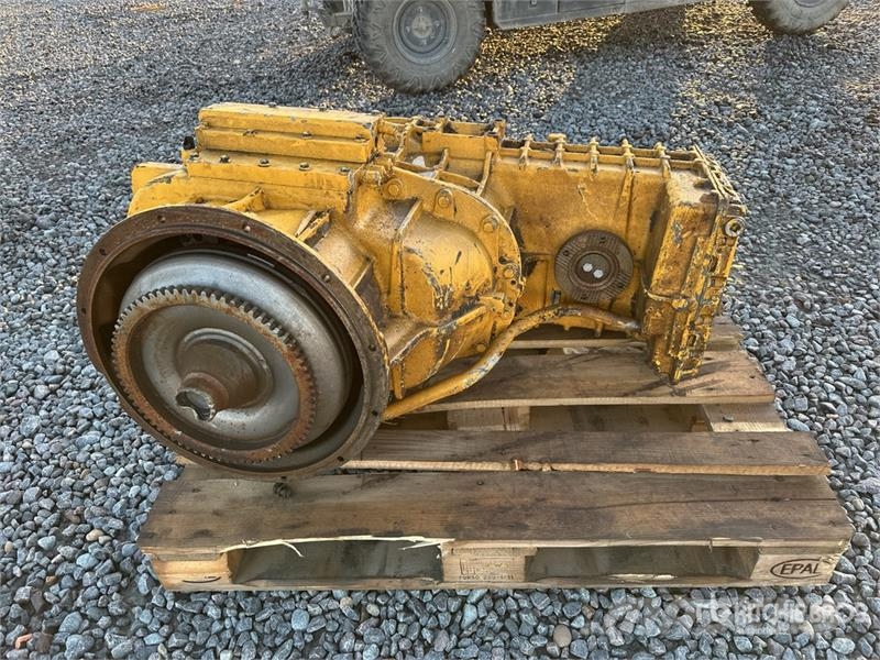 Volvo Gearbox Processing Equipment