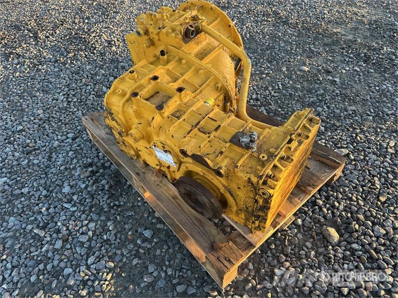 Volvo Gearbox Processing Equipment