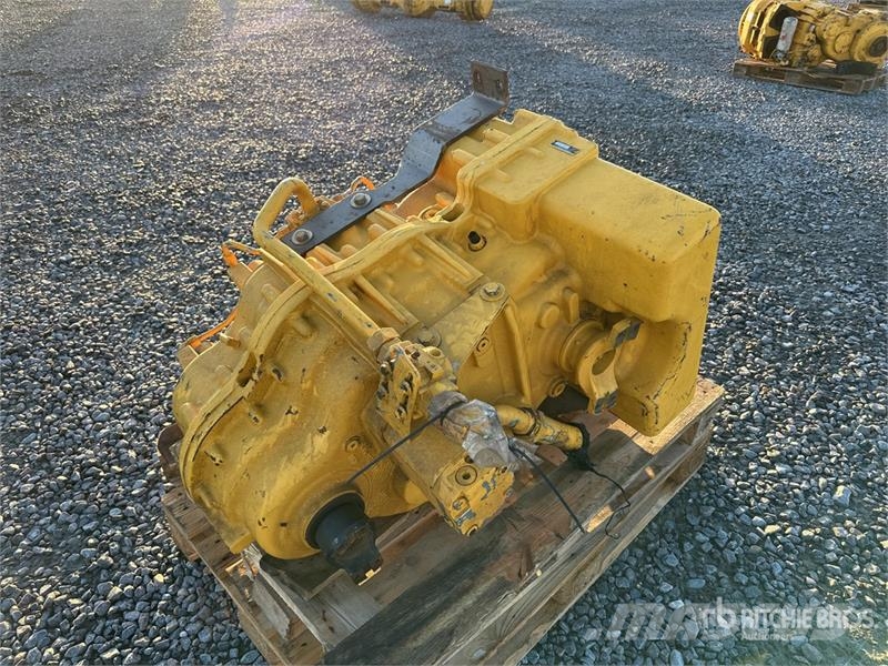 Volvo Gearbox Processing Equipment