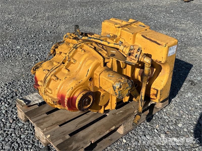 Volvo Gearbox Procesapparatuur en machines