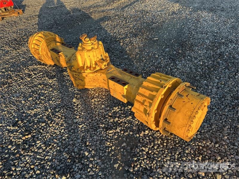 Volvo Gearbox Equipamiento para el procesado