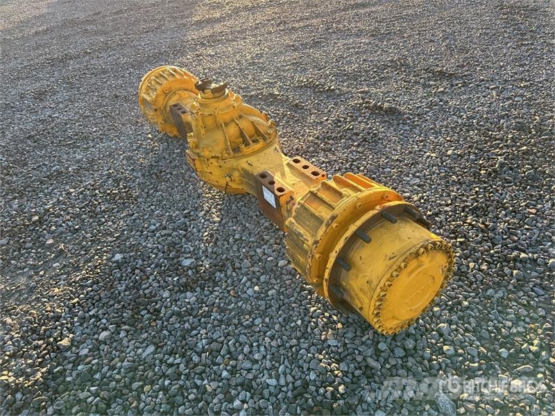 Volvo Gearbox Equipamiento para el procesado