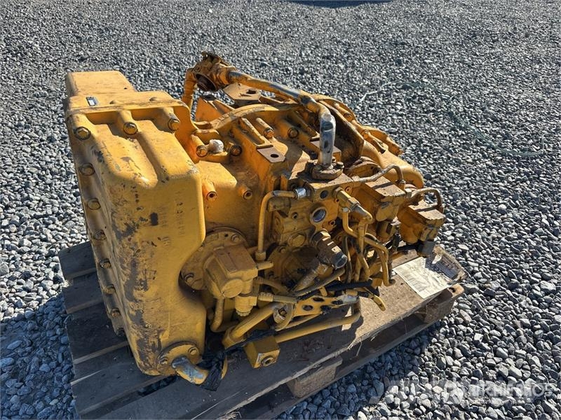 Volvo Gearbox Procesapparatuur en machines