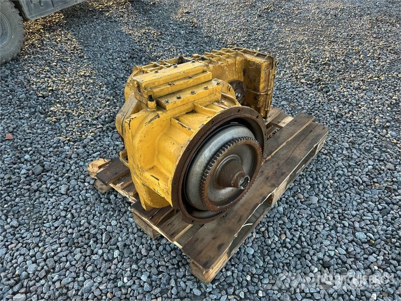 Volvo Gearbox Processing Equipment