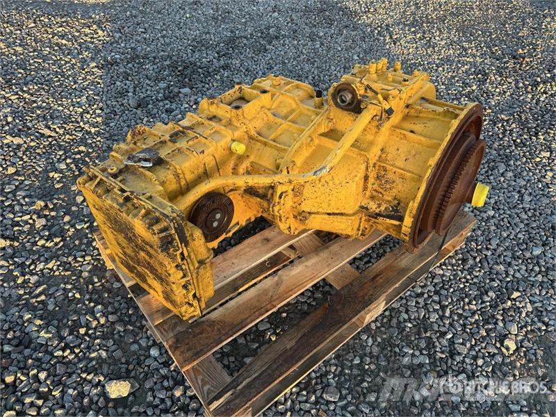 Volvo Gearbox Processing Equipment