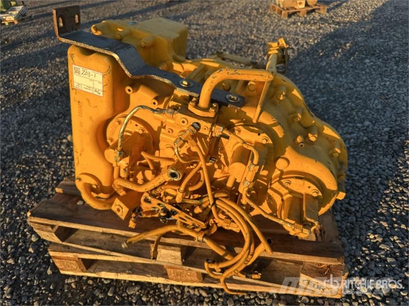 Volvo Gearbox Processing Equipment