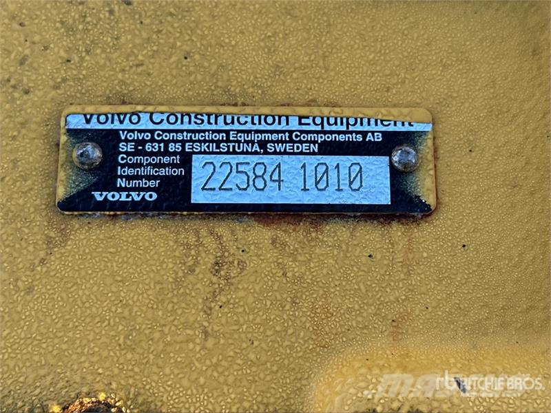 Volvo Gearbox Processing Equipment
