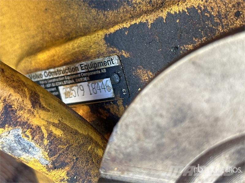 Volvo Gearbox Procesapparatuur en machines