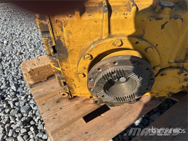 Volvo Gearbox Procesapparatuur en machines