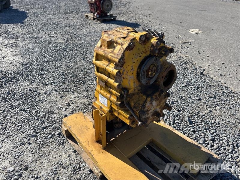 Volvo Gearbox Processutrustning