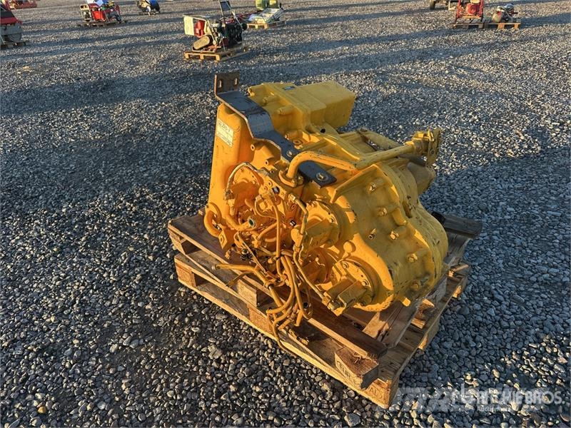 Volvo Gearbox Processing Equipment