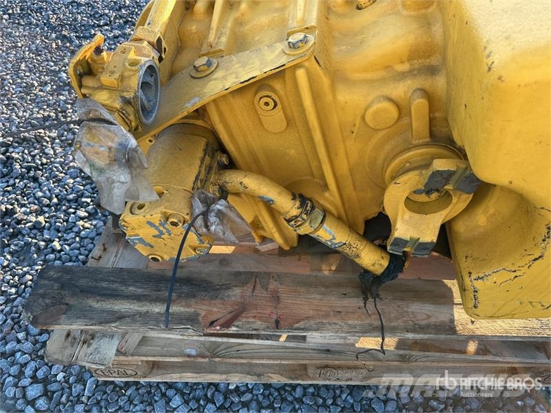 Volvo Gearbox Processing Equipment