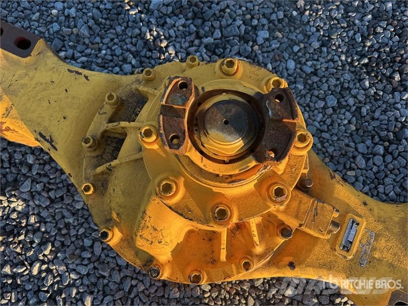 Volvo Gearbox Equipamiento para el procesado