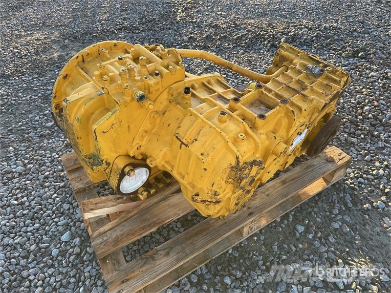 Volvo Gearbox Processing Equipment