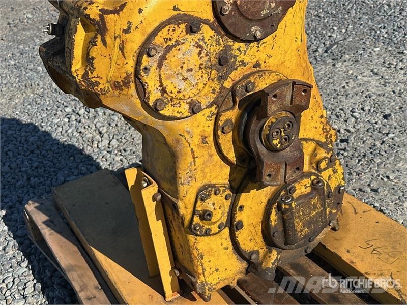 Volvo Gearbox Processutrustning