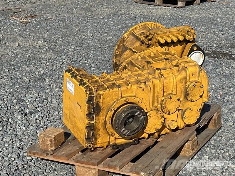 Volvo Gearbox Procesapparatuur en machines