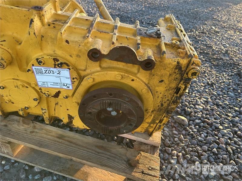 Volvo Gearbox Processing Equipment