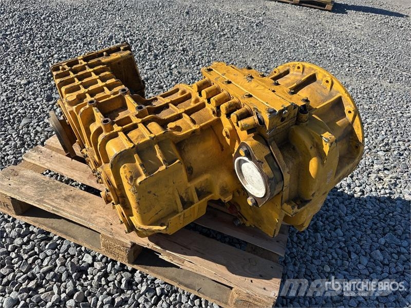 Volvo Gearbox Procesapparatuur en machines