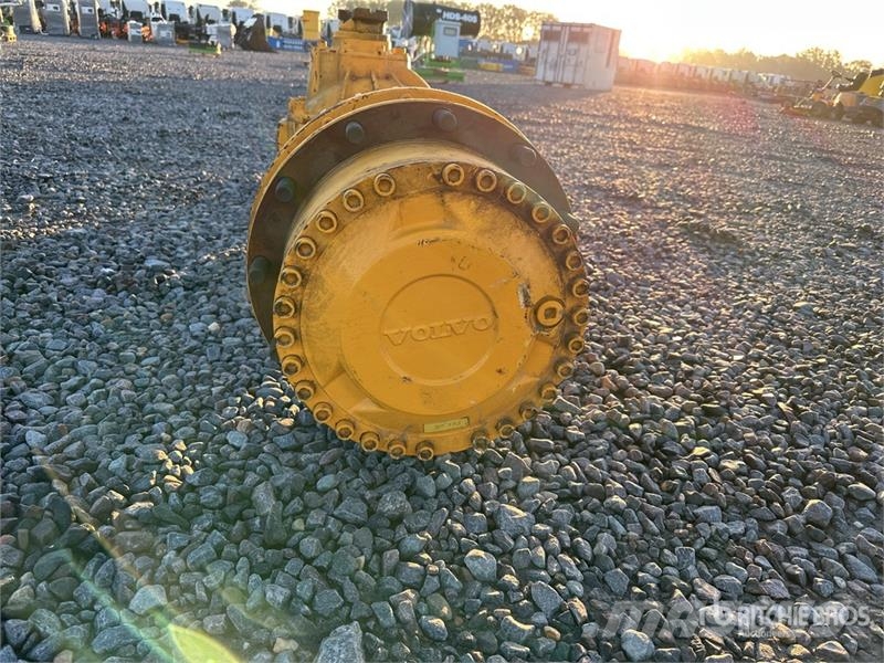 Volvo Gearbox Equipamiento para el procesado