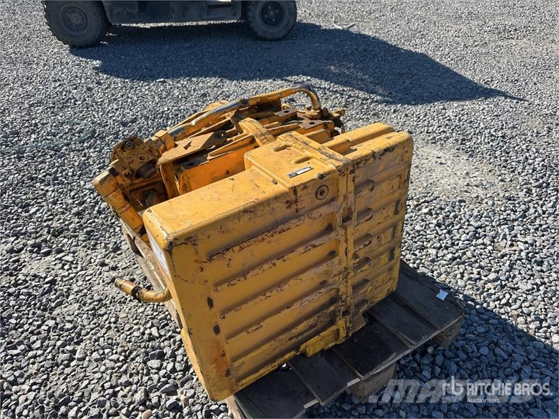 Volvo Gearbox Procesapparatuur en machines