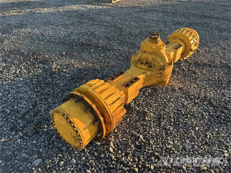 Volvo Gearbox Equipamiento para el procesado