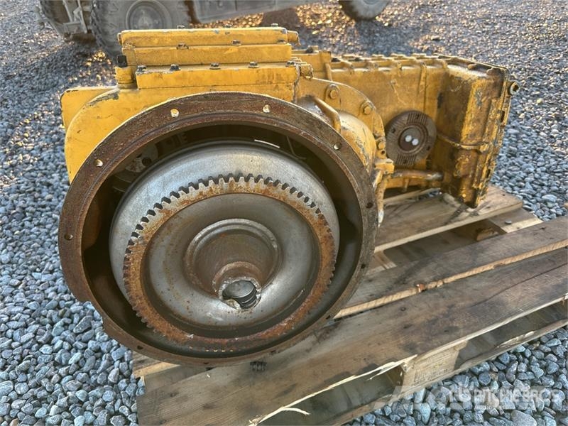 Volvo Gearbox Processing Equipment
