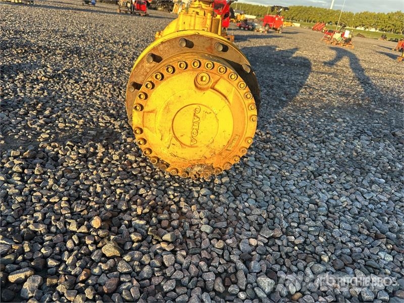 Volvo Gearbox Equipamiento para el procesado